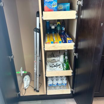 Pull Out Shelves By Shelf Theory - Cabinetry Near Me - Phoenix, Arizona