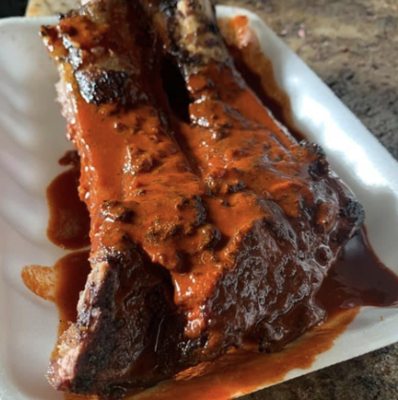 Parks Old Style Bar-B-Q by null