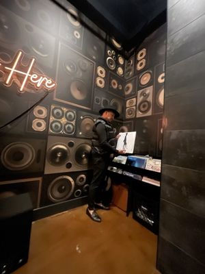 Photo of Darby Winery - Woodinville, WA, US. The private room.