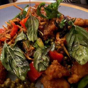 Thai Spice - The Angry Basa - an amazing find in the specials section of the menu. - Thai Near Me - San Francisco, California Thai Spice - The Angry Basa - an amazing find in the specials section of the menu. - Thai Near Me - San Francisco, California