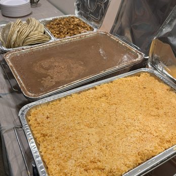 La Palma Mexicatessen - Beans, rice, chicken, tortillas. - Mexican Near Me - San Francisco, California