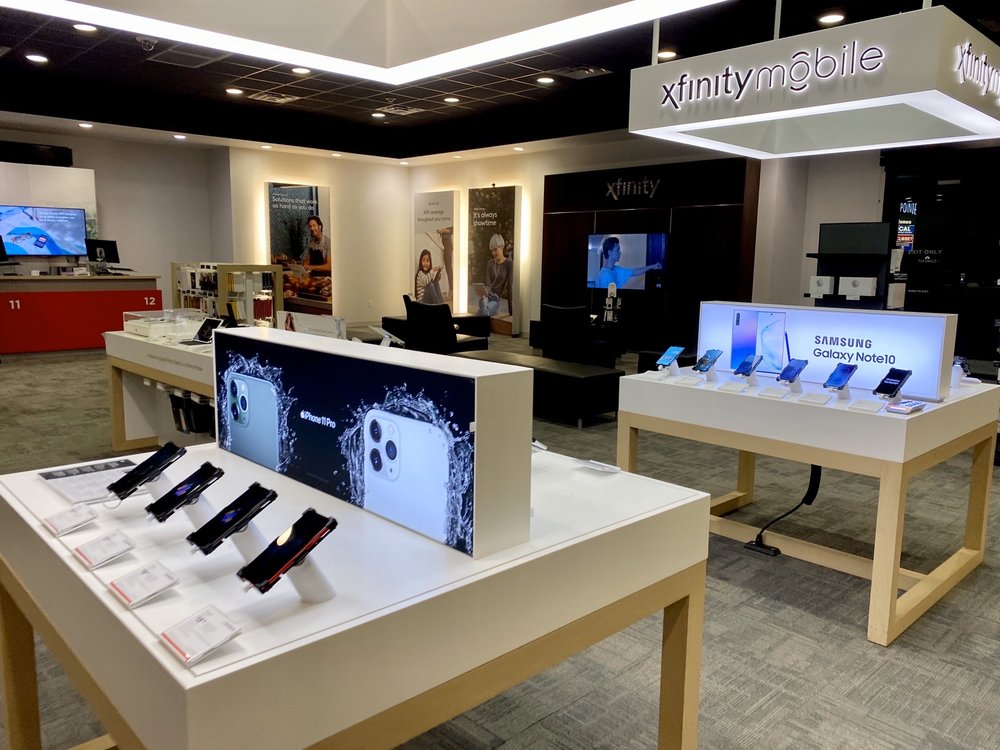 XFINITY STORE BY COMCAST 23 Photos & 44 Reviews 12179 S State St, Draper, Utah