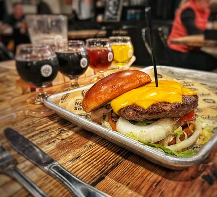 Wicked Barley Brewing Company by null