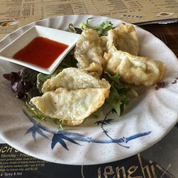 Genghix - Gyoza - Sushi Bars Near Me - Castro Valley, California
