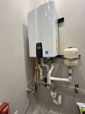 Evans Custom Plumbing
