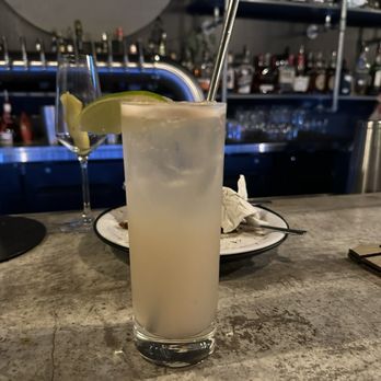 Flask Cocktail Bar - Paloma - Cocktail Bars Near Me - Raleigh, North Carolina