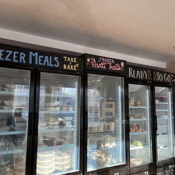 Three Sweet Peas Bakery Cafe - Freezer meals and treats - Bakeries Near Me - Rowley, Massachusetts