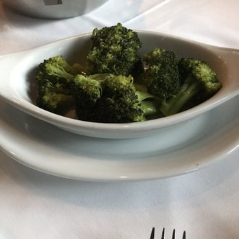 Ruth's Chris Steak House - Fresh Broccoli - Steakhouses Near Me - Annapolis, Maryland Ruth's Chris Steak House - Fresh Broccoli - Steakhouses Near Me - Annapolis, Maryland