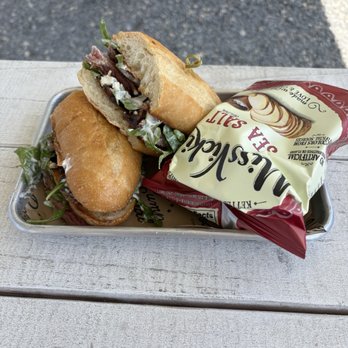 Pump Social - Service Station Steak Sandwich - Sandwiches Near Me - Concord, North Carolina Pump Social - Service Station Steak Sandwich - Sandwiches Near Me - Concord, North Carolina