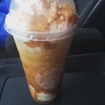 Starbucks - That's what I call extra Carmel - Coffee & Tea Near Me - Lakeside, California Starbucks - That's what I call extra Carmel - Coffee & Tea Near Me - Lakeside, California