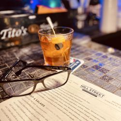 Hill Street Bar & Restaurant