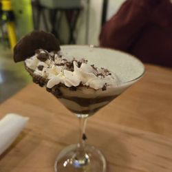 toasted. - Martini