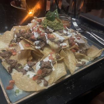 Desert Pony Tavern - Nachos with steak - Bars Near Me - Scottsdale, Arizona Desert Pony Tavern - Nachos with steak - Bars Near Me - Scottsdale, Arizona
