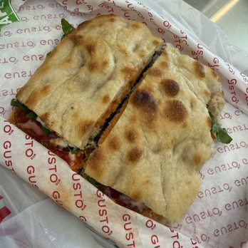 Gusto Mio - Capocollo sandwich - Pizza Near Me - Walnut Creek, California Gusto Mio - Capocollo sandwich - Pizza Near Me - Walnut Creek, California