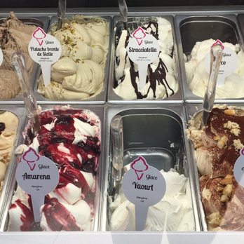 Papilla - His flavors du jour - Ice Cream & Frozen Yogurt Near Me - Nice, 06