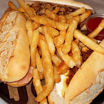 100 Montaditos - Calamari Montadito - Sandwiches Near Me - Miami, Florida