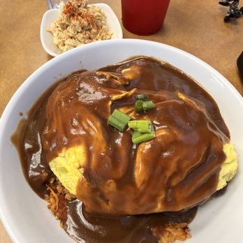 Café Kalawe - Hapa Loco Moco - Breakfast & Brunch Near Me - Kaneohe, Hawaii