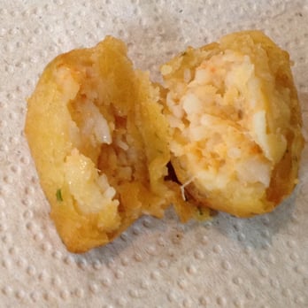 Captain D's - Lobster bites. Tastes ok, but doubt I could eat more than what they give you, gets a little nasty when they get cold - Seafood Near Me - Corinth, Mississippi