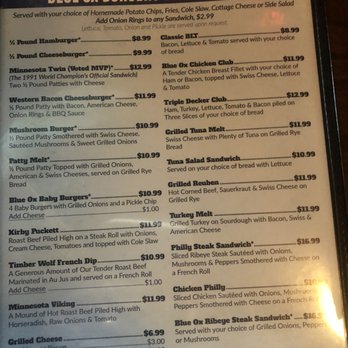 Blue Ox Central - New American Near Me - Las Vegas, Nevada