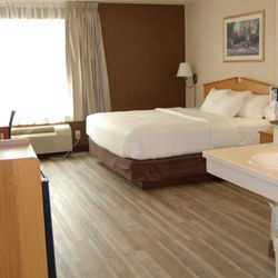 Quality Inn Homestead - Assessible King room