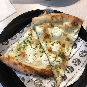 We, The Pizza - Their Classic White Pizza - Pizza Near Me - Washington, DC, District of Columbia We, The Pizza - Their Classic White Pizza - Pizza Near Me - Washington, DC, District of Columbia