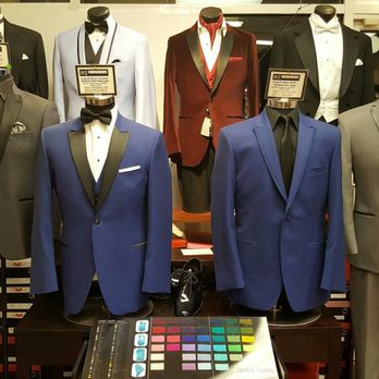 Princeton Tuxedo - Formal Wear Near Me - Lawrence Township, New Jersey
