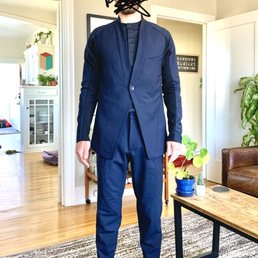 Abasi Rosborough suit Abasi Rosborough suit
