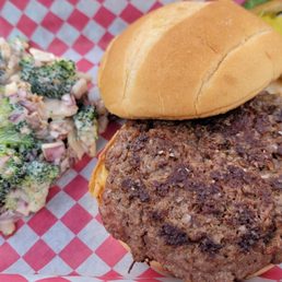 Buffalo Burger Buffalo Burger