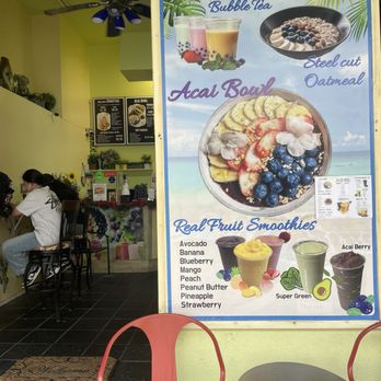 Vita Juice Hawaii - Outside - Juice Bars & Smoothies Near Me - Honolulu, Hawaii