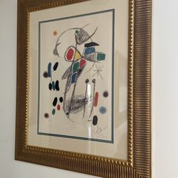 First Impressions Fine Art - I. Moro lithography