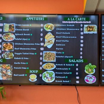 Kebab G Stop - Mediterranean Near Me - La Verne, California Kebab G Stop - Mediterranean Near Me - La Verne, California