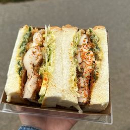 Chicken Filet Karage
