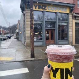 Strawberry Smoothie
