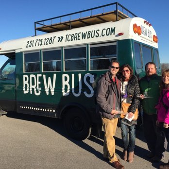 Brew Bus - Wine Tours Near Me - Traverse City, Michigan Brew Bus - Wine Tours Near Me - Traverse City, Michigan