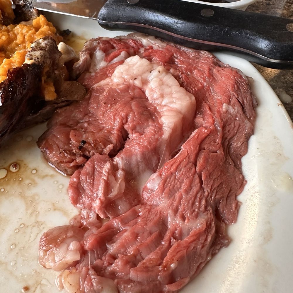 Cattle Baron - Rubbery Prime Rib - Steakhouses Near Me - Ruidoso, New Mexico Cattle Baron - Rubbery Prime Rib - Steakhouses Near Me - Ruidoso, New Mexico