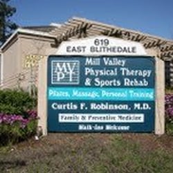 Mill Valley Physical Therapy & Sports Rehabilitation