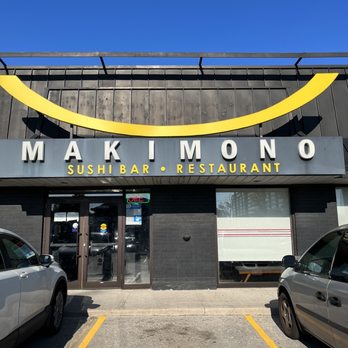 Makimono - First time here at Makimono!! - Sushi Bars Near Me - Toronto, Ontario