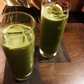 Cha-An - Matcha latte - Japanese Near Me - New York, New York Cha-An - Matcha latte - Japanese Near Me - New York, New York