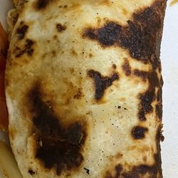El Sombrero of Crossgate - Burnt Quesadilla