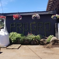 Pro-Gro Mixes & Materials