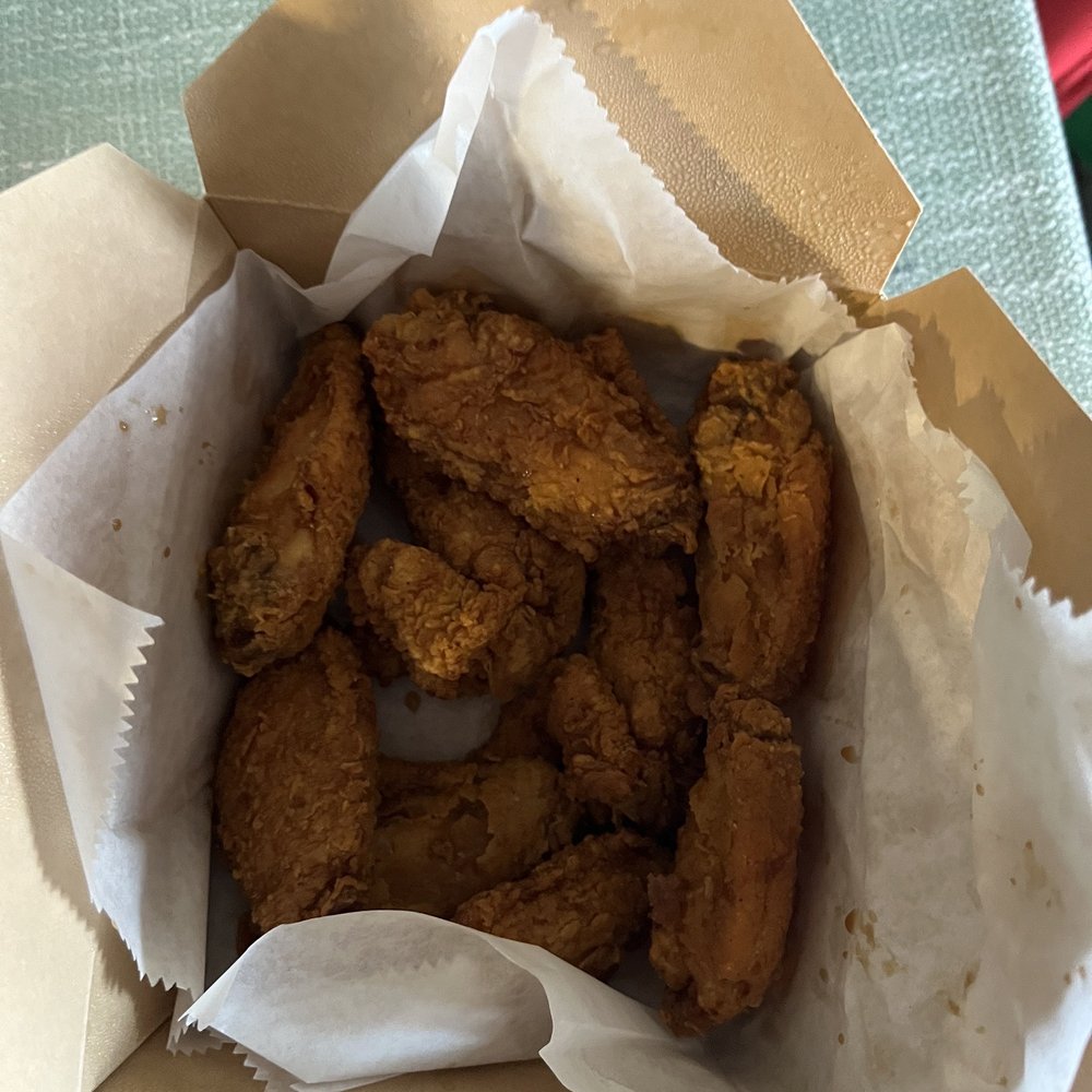 Crispy Shoyu Chicken Crispy Shoyu Chicken