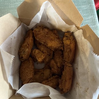 Vons Chicken Mililani - Crispy Shoyu Chicken - Korean Near Me - Mililani, Hawaii