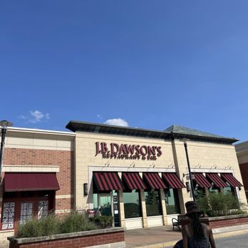 J.B. Dawson's Restaurant & Bar - Outside sign - Steakhouses Near Me - Lancaster, Pennsylvania