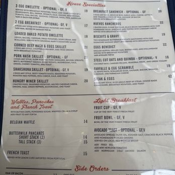 The Eating Establishment - American Near Me - Park City, Utah