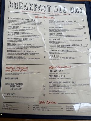 Menu photo 6 The Eating Establishment Park City, UT