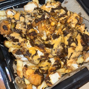 Fire Wings - LRG - NASHVILLE TENDER FRIES - Chicken Shop Near Me - Irvine, California Fire Wings - LRG - NASHVILLE TENDER FRIES - Chicken Shop Near Me - Irvine, California