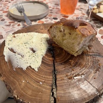 Atria - House bread - Seafood Near Me - Flagstaff, Arizona