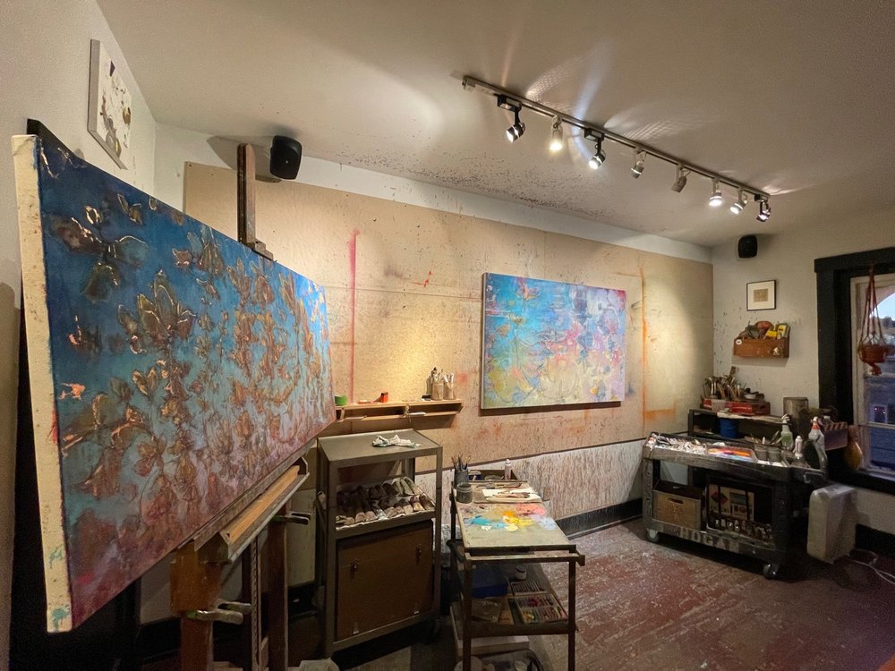 Social spots from BoxHeart Gallery