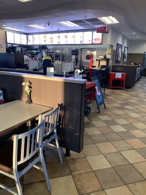 Chick-fil-A by null