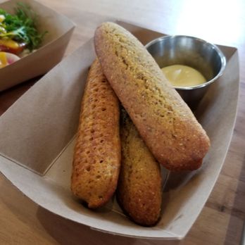 Vista Brewing - Cornbread with Honey Butter - Breweries Near Me - Driftwood, Texas Vista Brewing - Cornbread with Honey Butter - Breweries Near Me - Driftwood, Texas